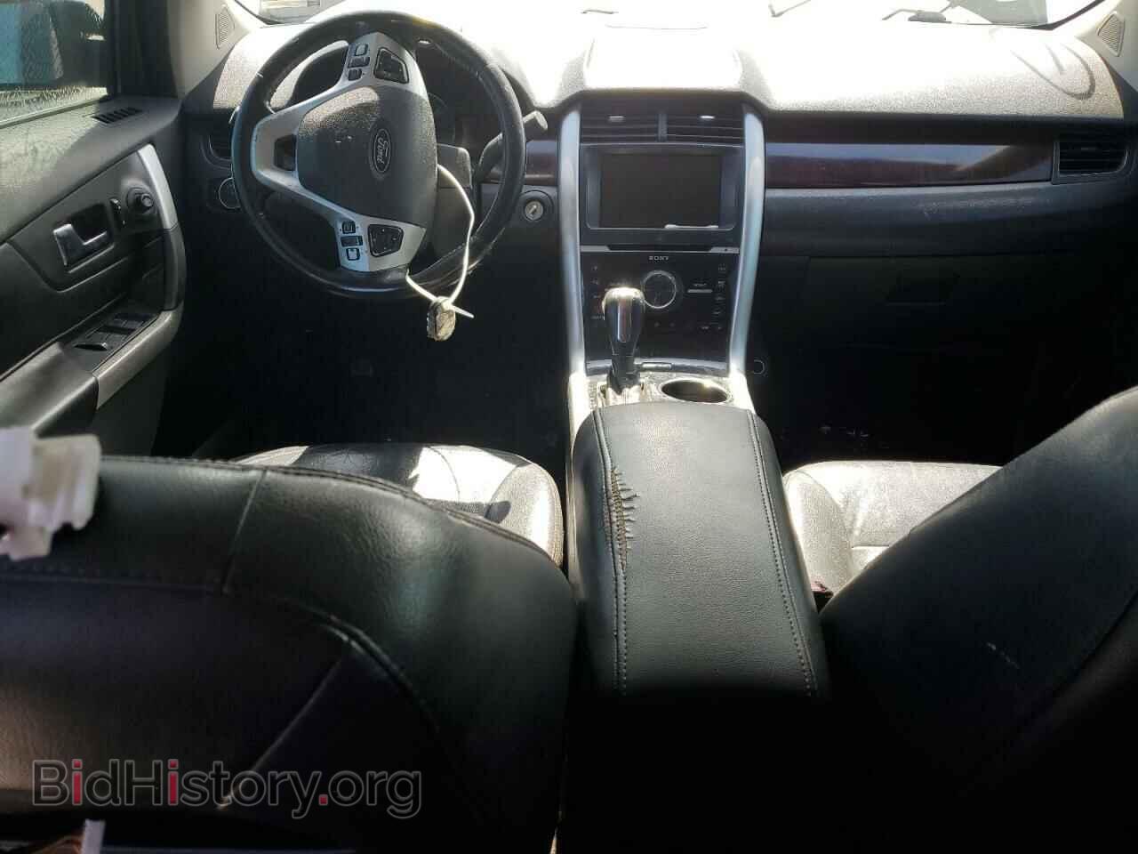 2012 FORD EDGE - VIN: 2FMDK3KC9CBA11615 - Photo 8