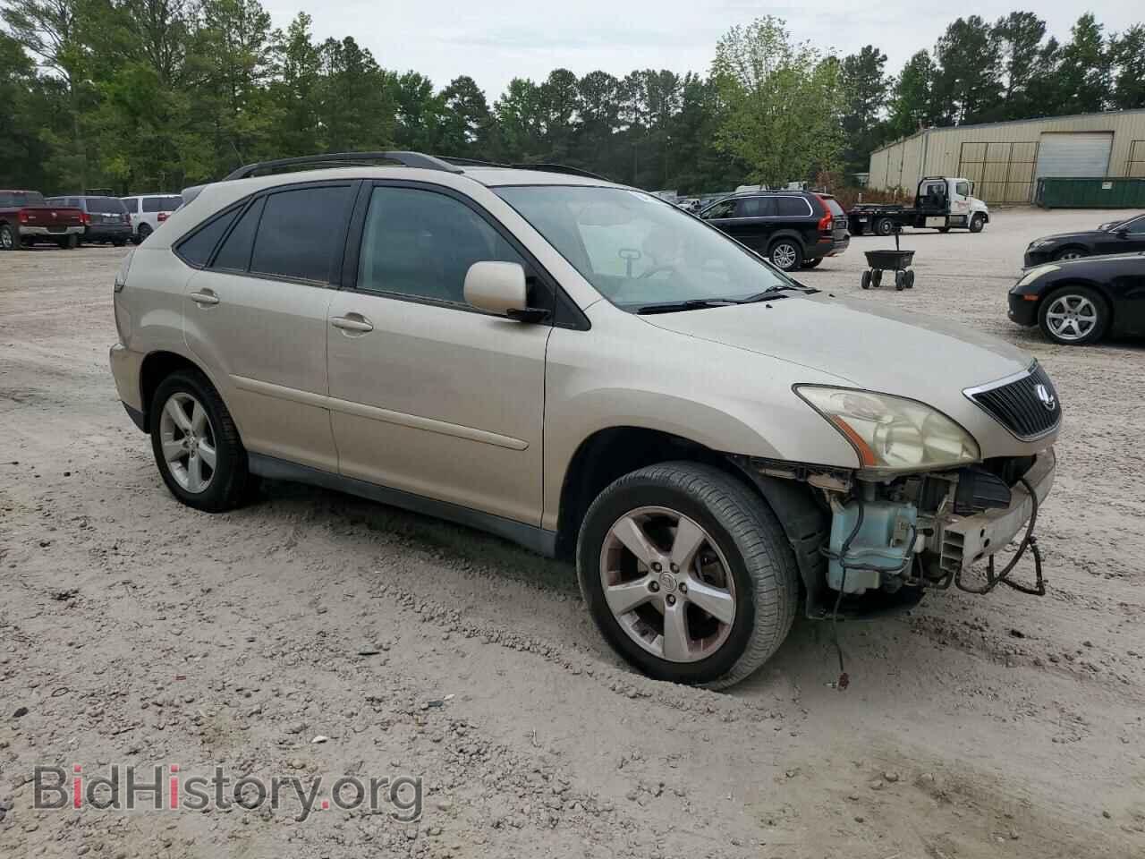 2007 LEXUS RX350 - VIN: 2T2HK31U27C040141 - Фото 4