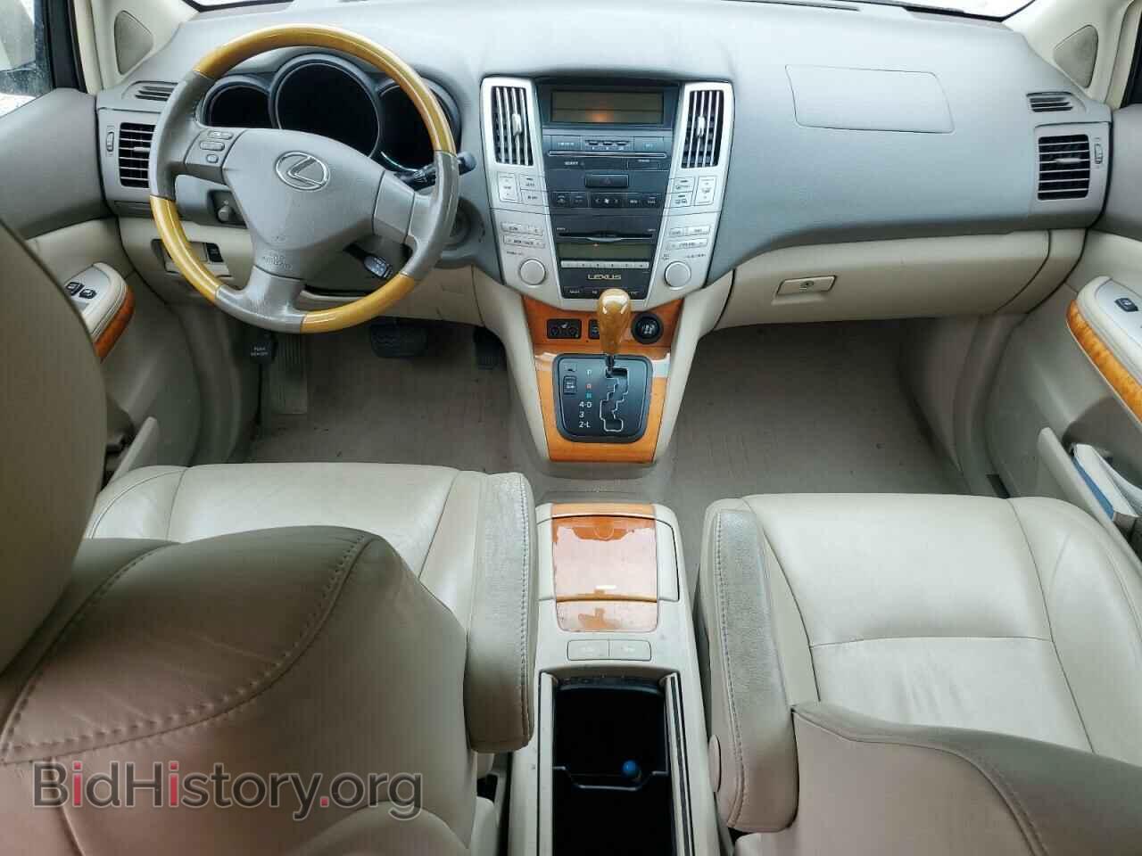 2007 LEXUS RX350 - VIN: 2T2HK31U27C040141 - Фото 8