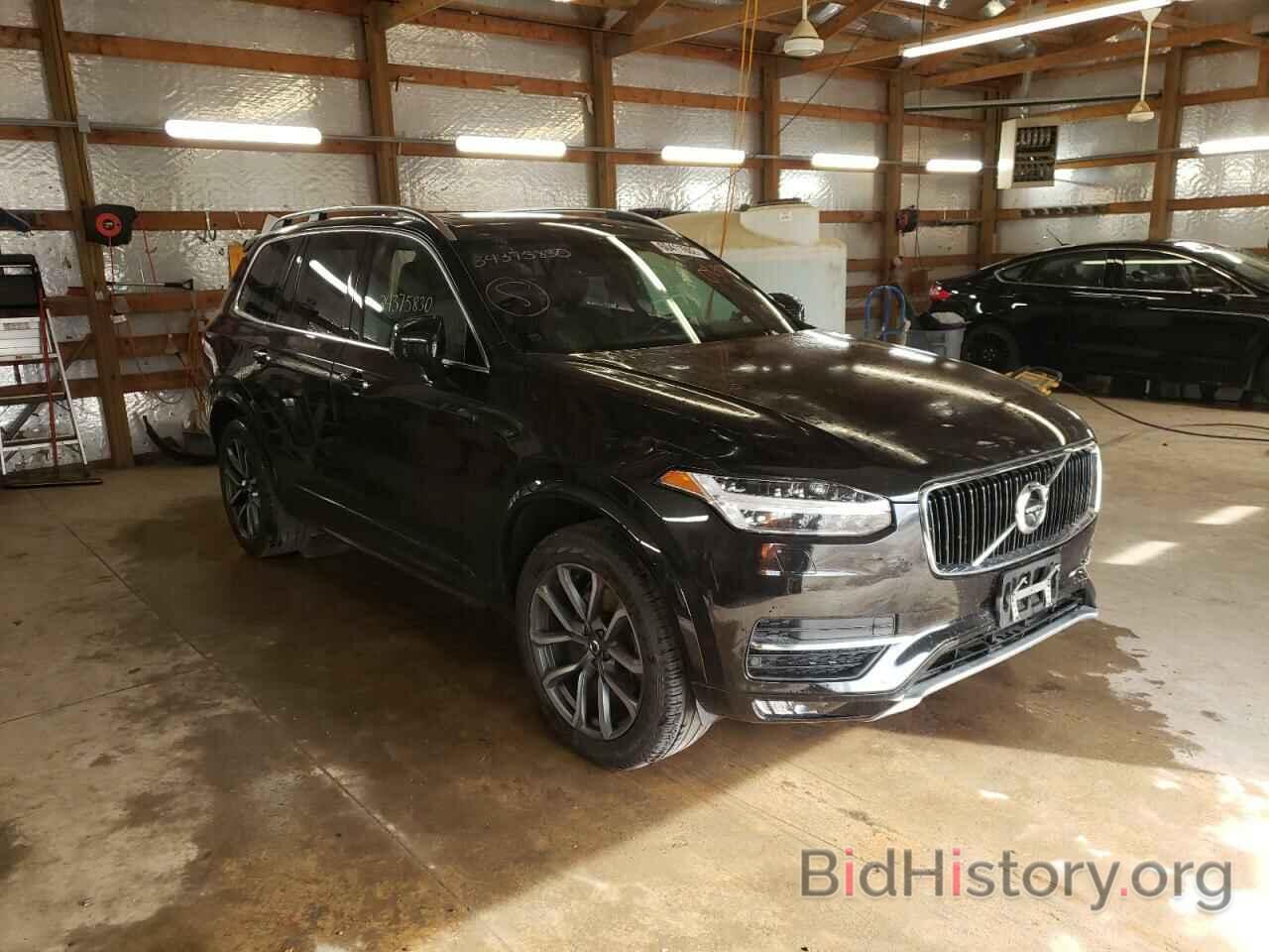 Photo YV4A22PK7G1084000 - VOLVO XC90 2016