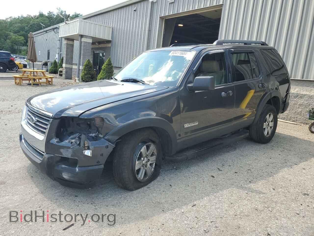 Фотография 1FMEU73E07UA59249 - FORD EXPLORER 2007