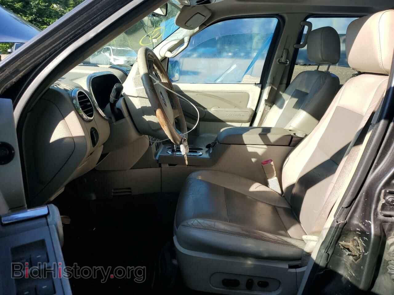 2007 FORD EXPLORER - VIN: 1FMEU73E07UA59249 - Фото 7