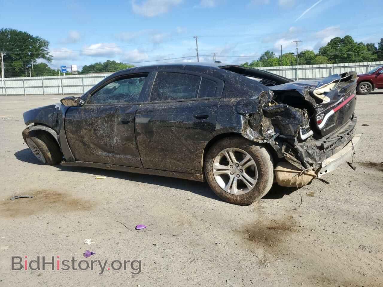 2016 DODGE CHARGER - VIN: 2C3CDXBG4GH108989 - Фото 2