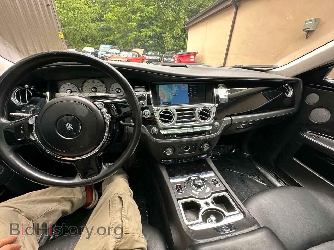 2010 ROLLS-ROYCE ALL MODELS - VIN: SCA664S56AUX48598 - Photo 9