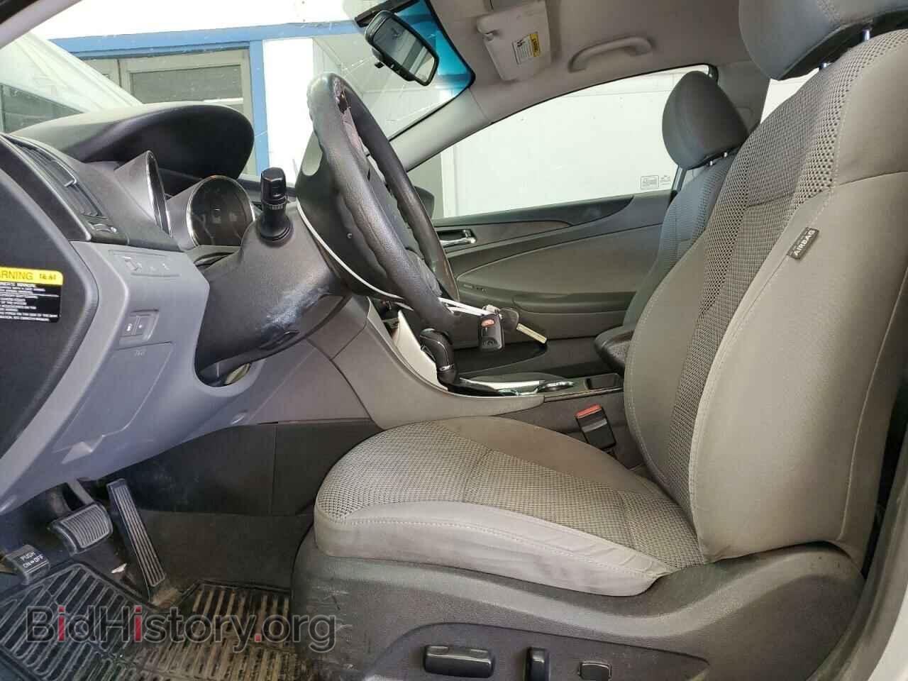 2012 HYUNDAI SONATA - VIN: 5NPEB4AC0CH457625 - Фото 7