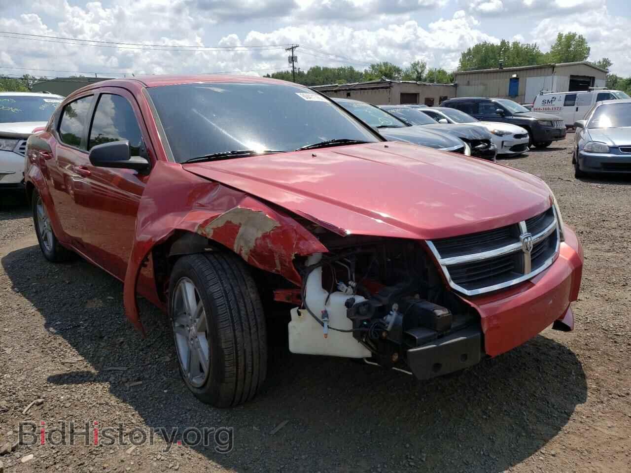 2009 DODGE AVENGER - VIN: 1B3LC56B29N500401 - Фото 4