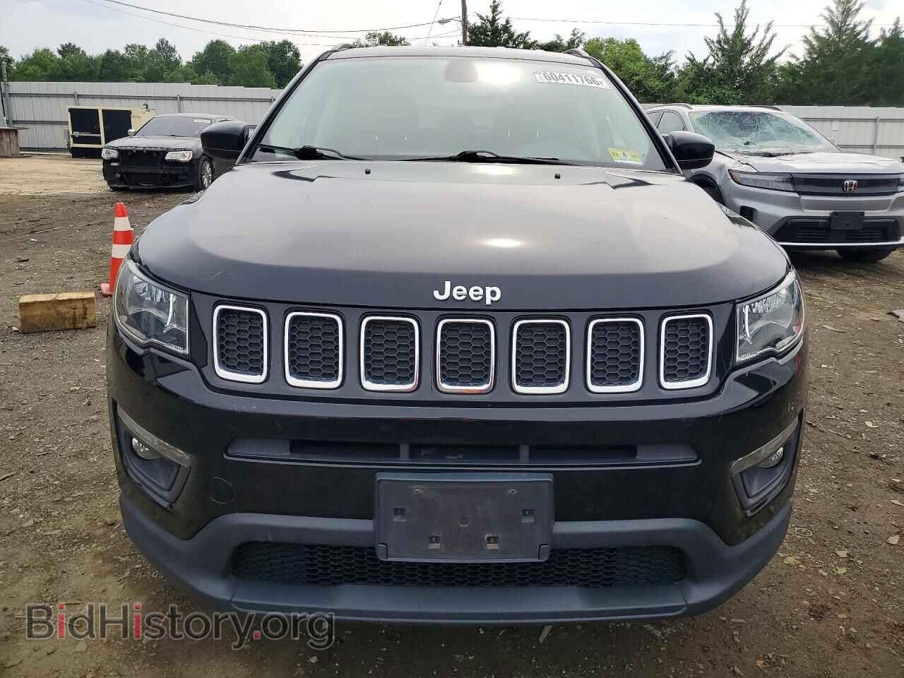 2019 JEEP COMPASS - VIN: 3C4NJDBB8KT740605 - Photo 5