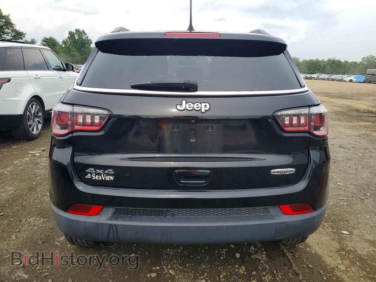 2019 JEEP COMPASS - VIN: 3C4NJDBB8KT740605 - Photo 6