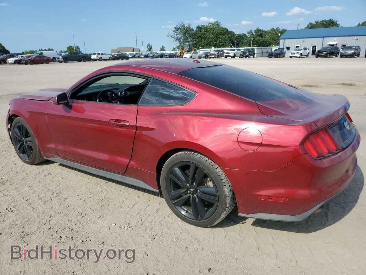 2016 FORD ALL Models - VIN: 1FA6P8TH9G5229351 - Фото 2