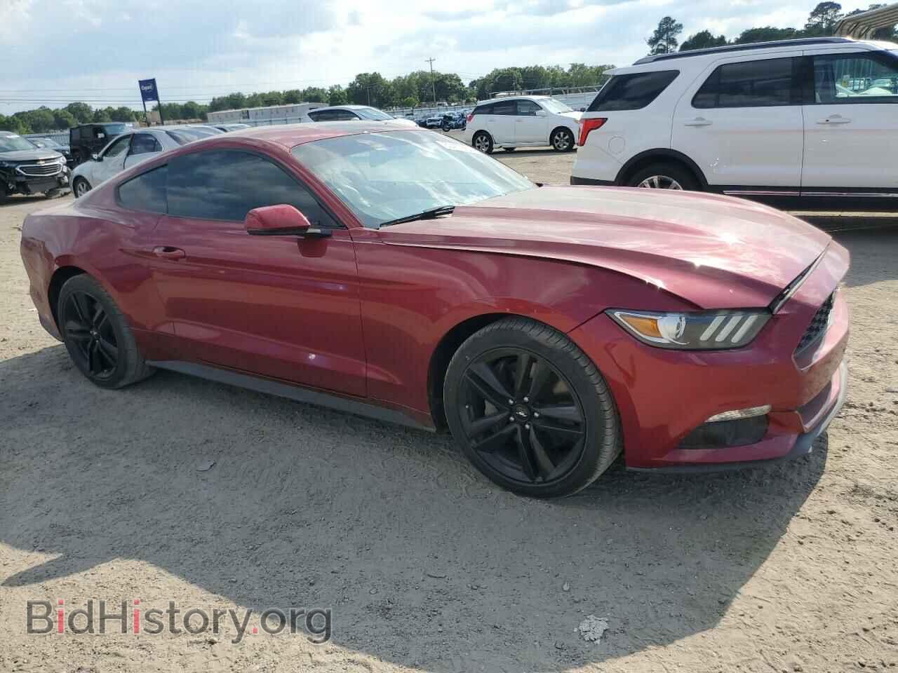 2016 FORD ALL Models - VIN: 1FA6P8TH9G5229351 - Фото 4
