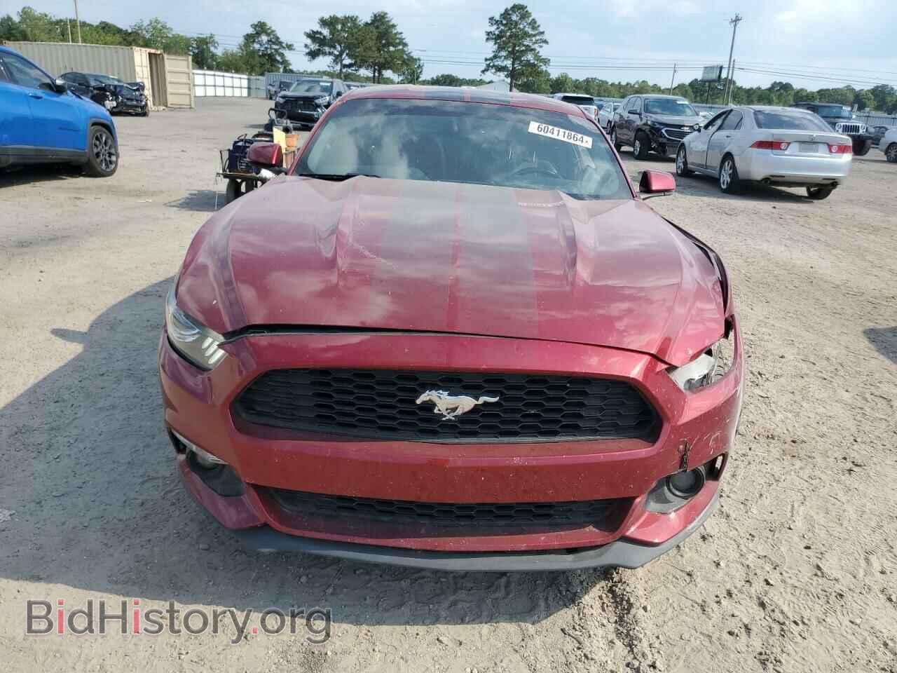2016 FORD ALL Models - VIN: 1FA6P8TH9G5229351 - Фото 5