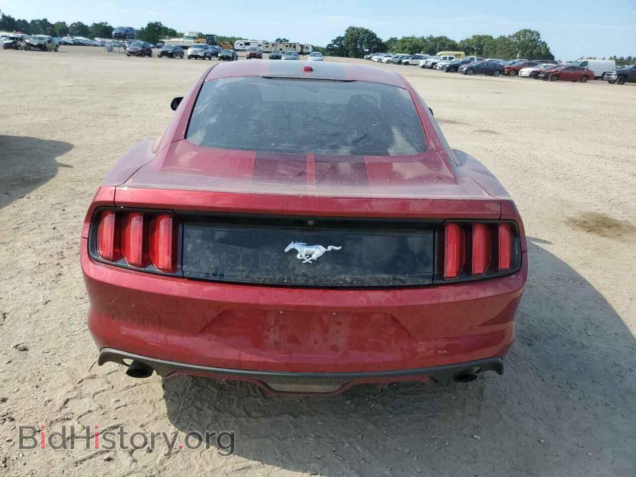 2016 FORD ALL Models - VIN: 1FA6P8TH9G5229351 - Фото 6