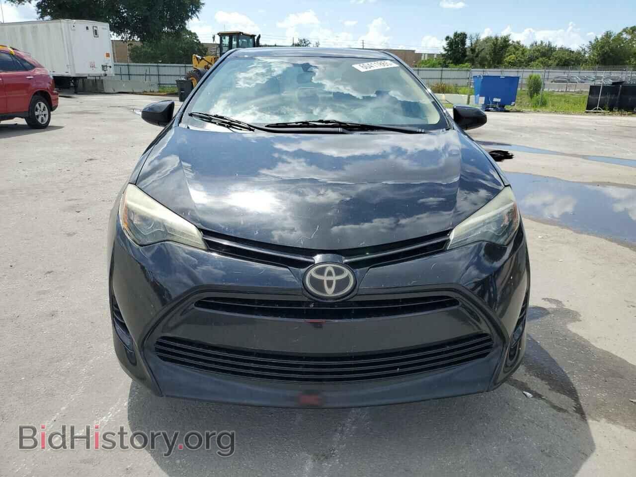 2017 TOYOTA COROLLA - VIN: 5YFBURHE8HP734940 - Фото 5