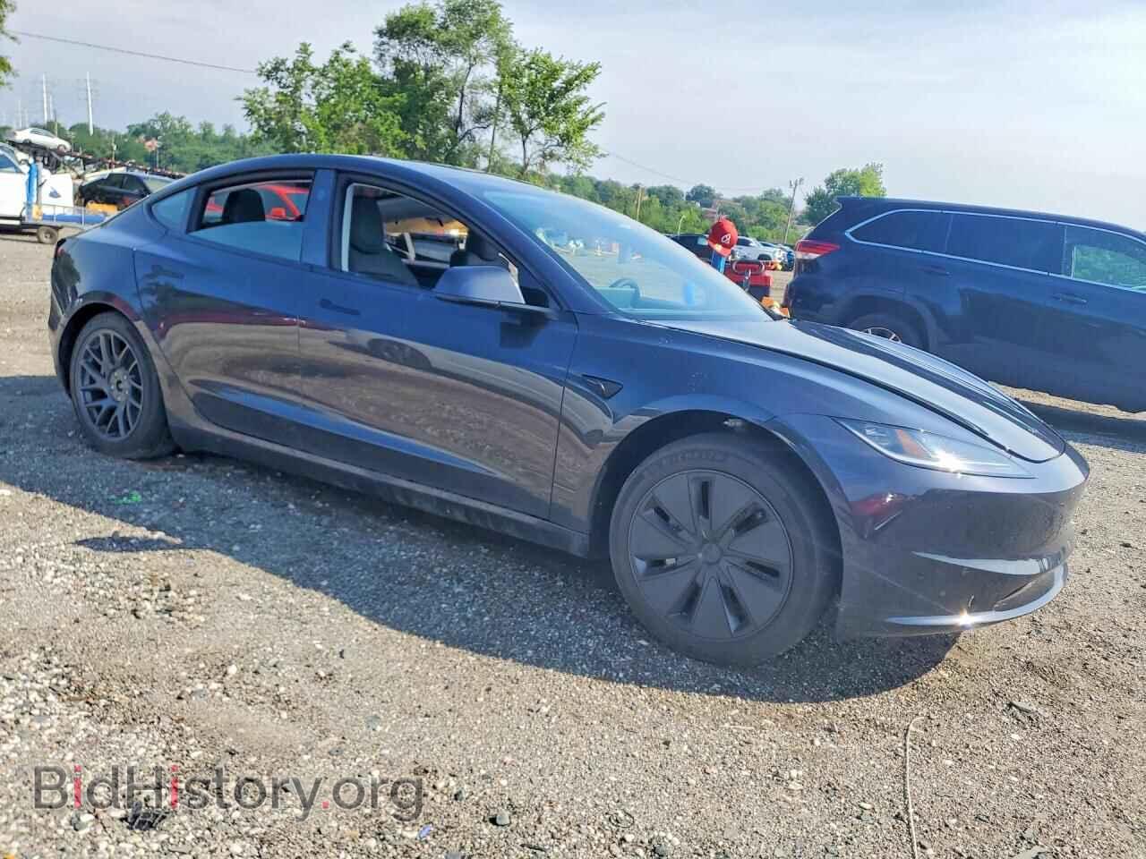 2026 TESLA MODEL 3 - VIN: 5YJ3E1EAXTF157966 - Photo 4