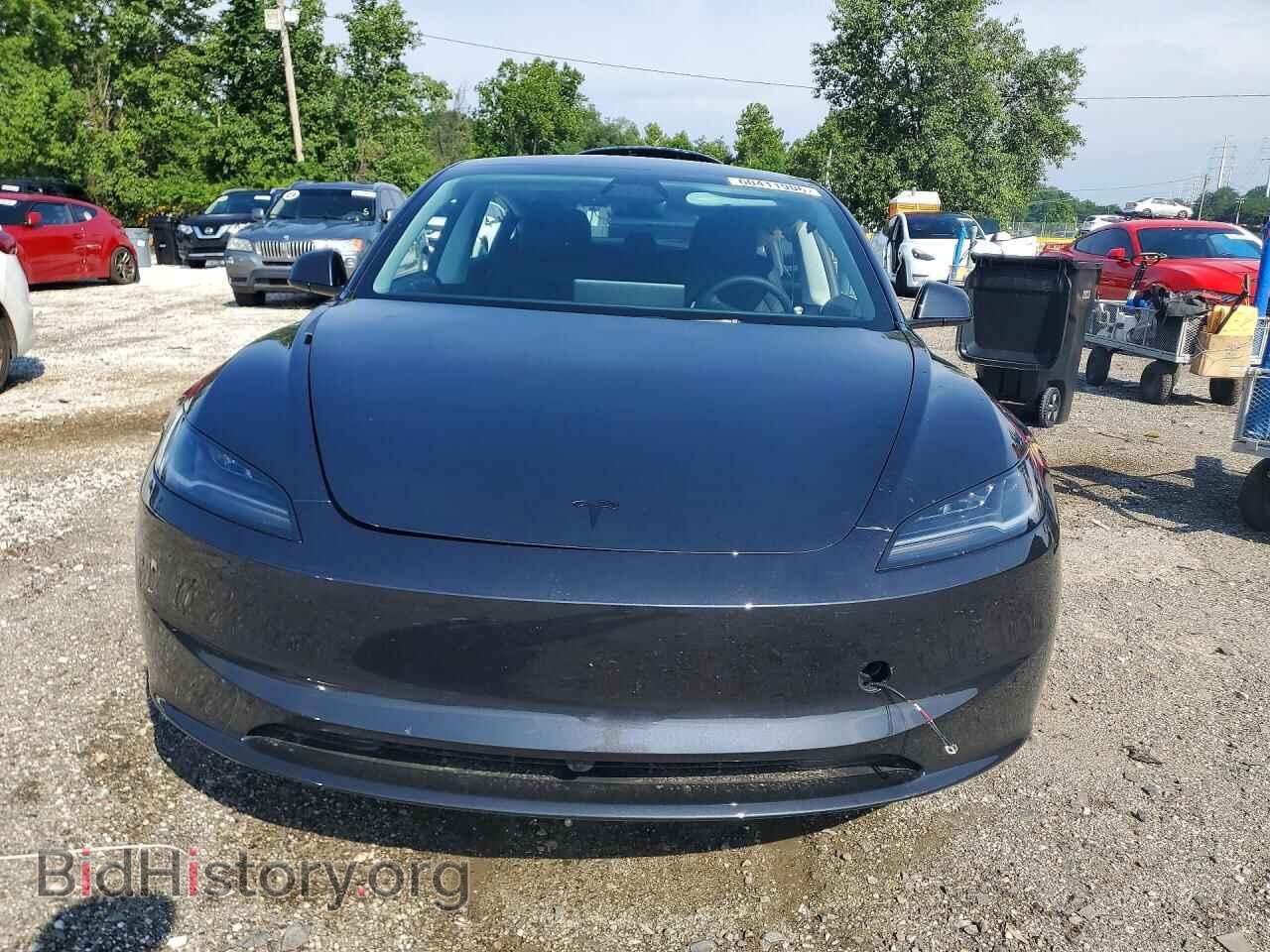 2026 TESLA MODEL 3 - VIN: 5YJ3E1EAXTF157966 - Photo 5