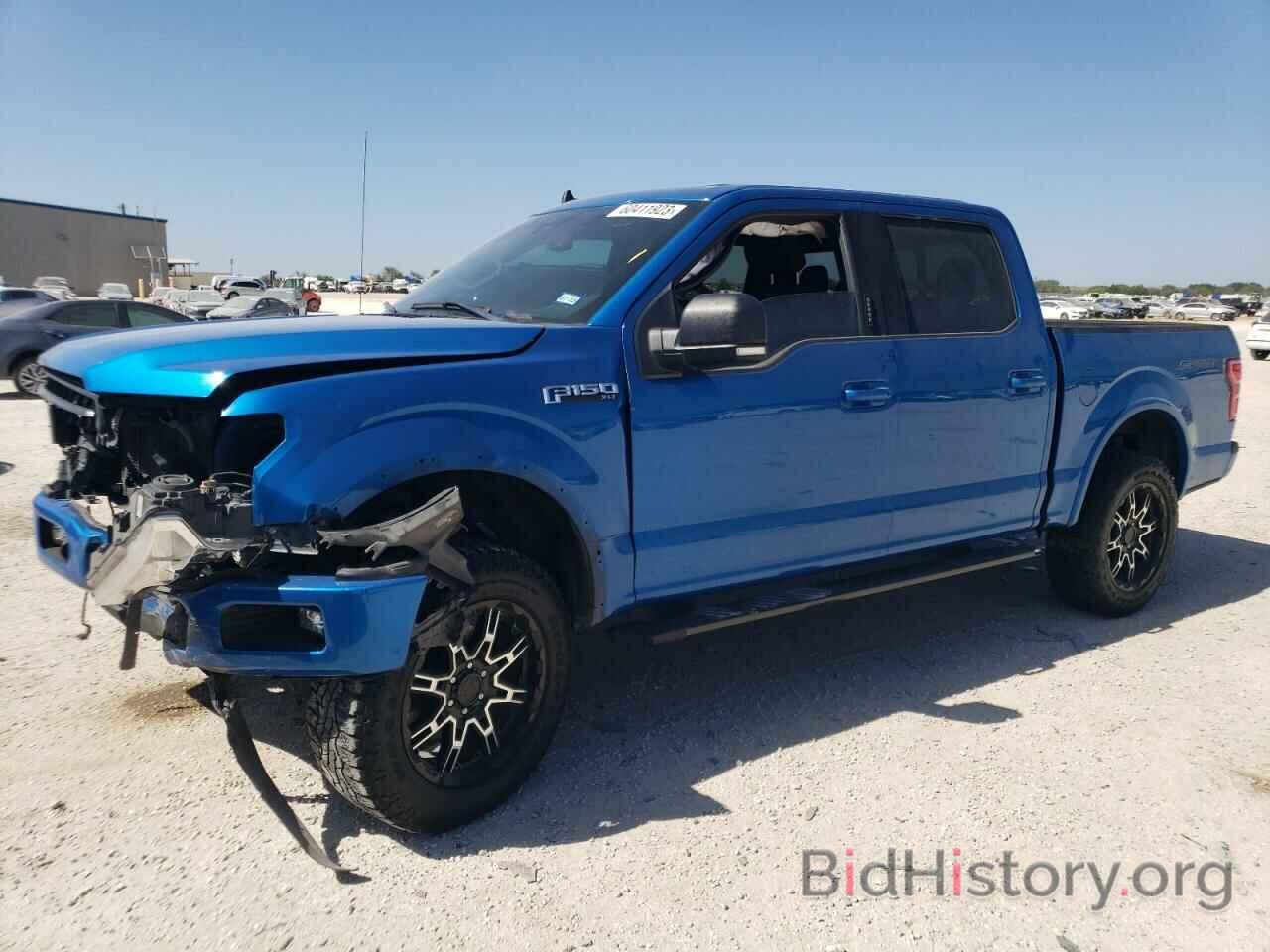 Photo 1FTEW1CP0KKD63246 - FORD F-150 2019
