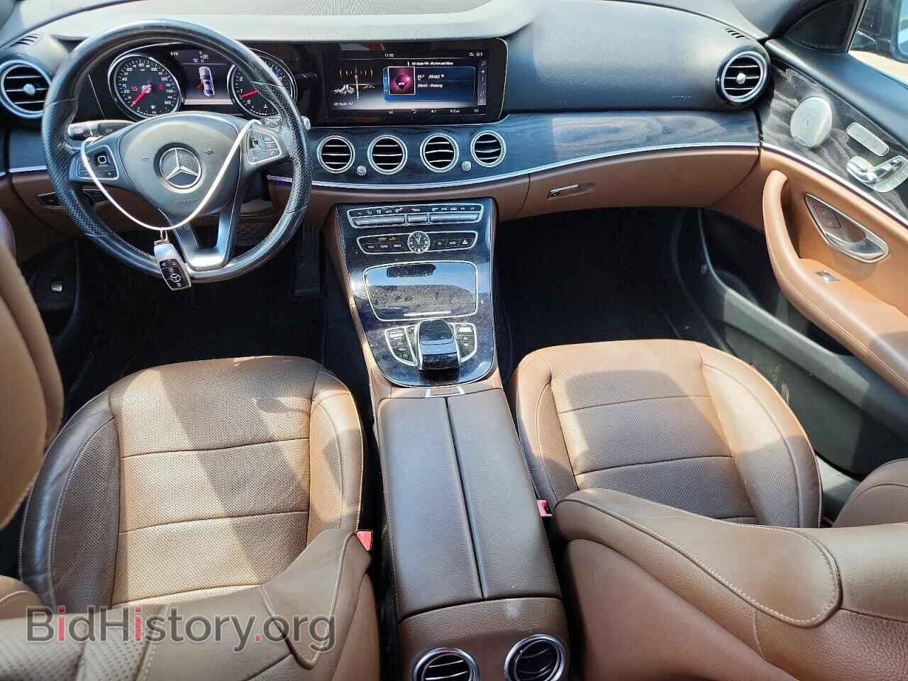 2017 MERCEDES-BENZ E-CLASS - VIN: WDDZF4JB9HA069276 - Фото 8