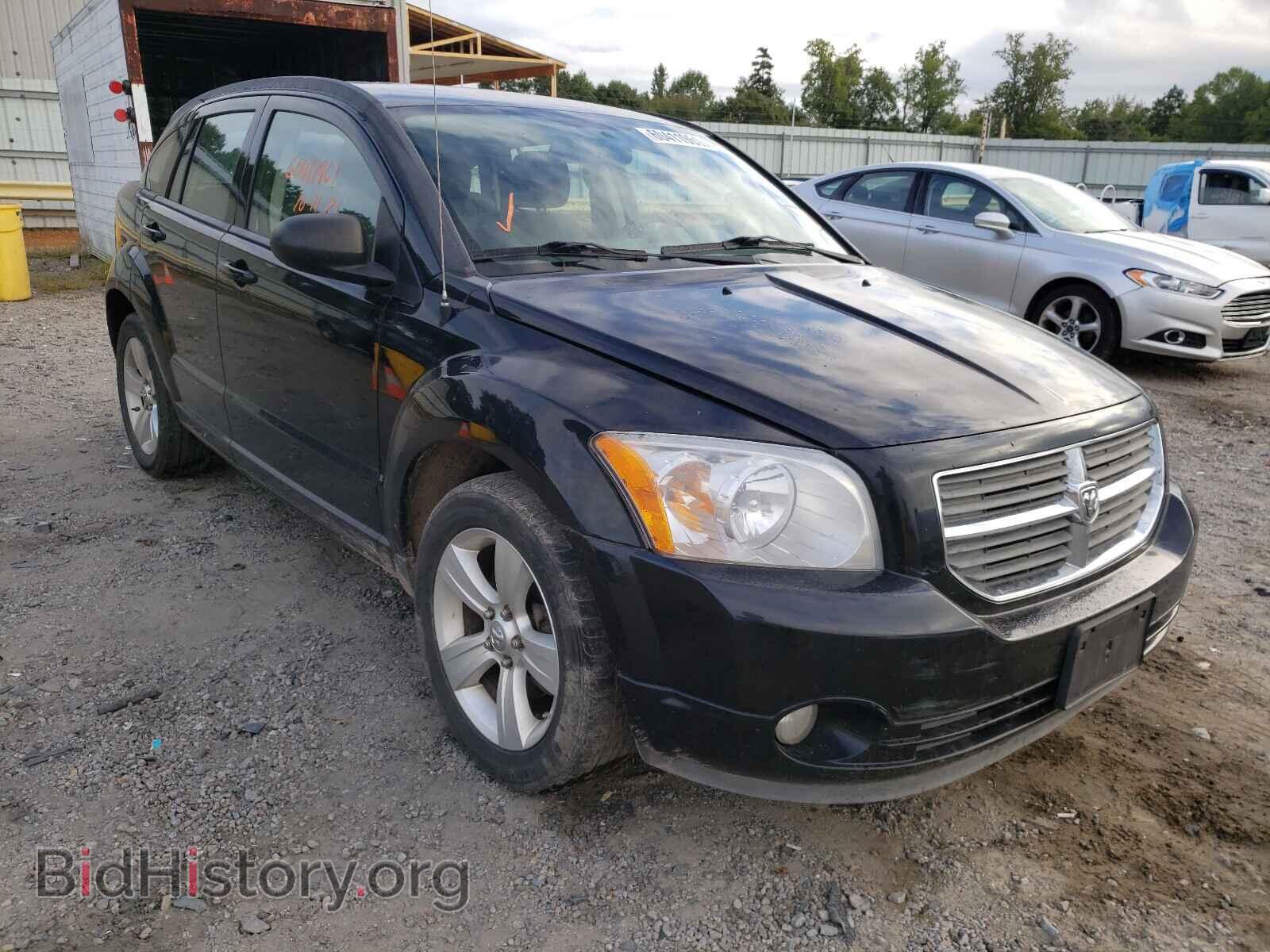 Photo 1C3CDWDA1CD513704 - DODGE CALIBER 2012