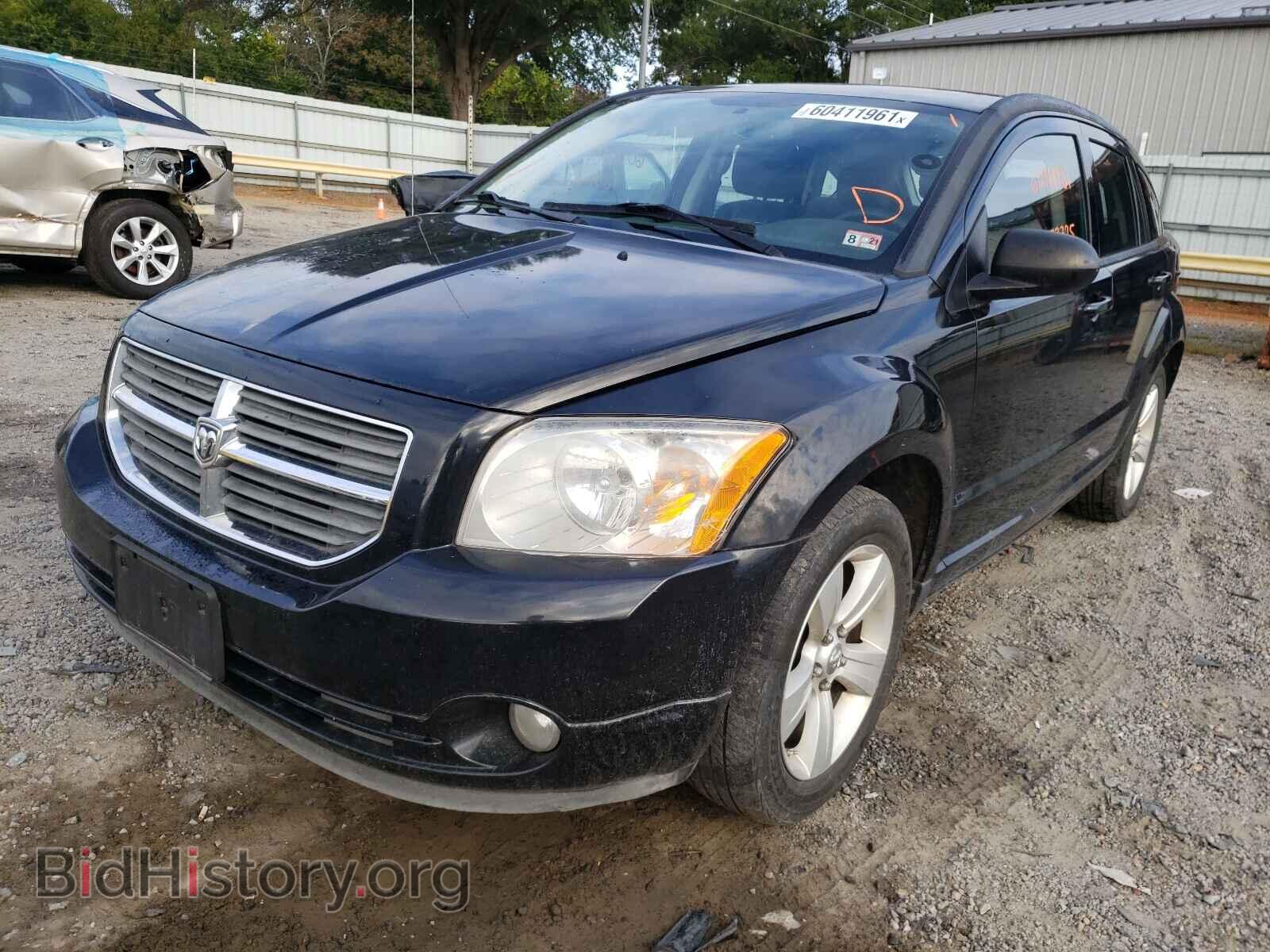 2012 DODGE CALIBER - VIN: 1C3CDWDA1CD513704 - Фото 2
