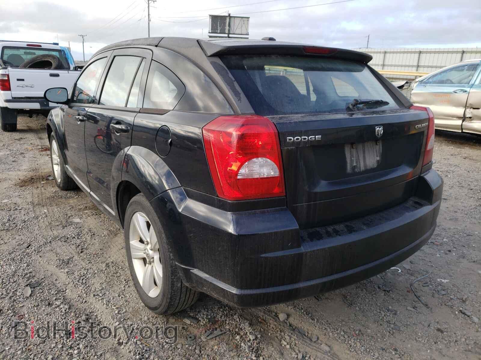 2012 DODGE CALIBER - VIN: 1C3CDWDA1CD513704 - Фото 3