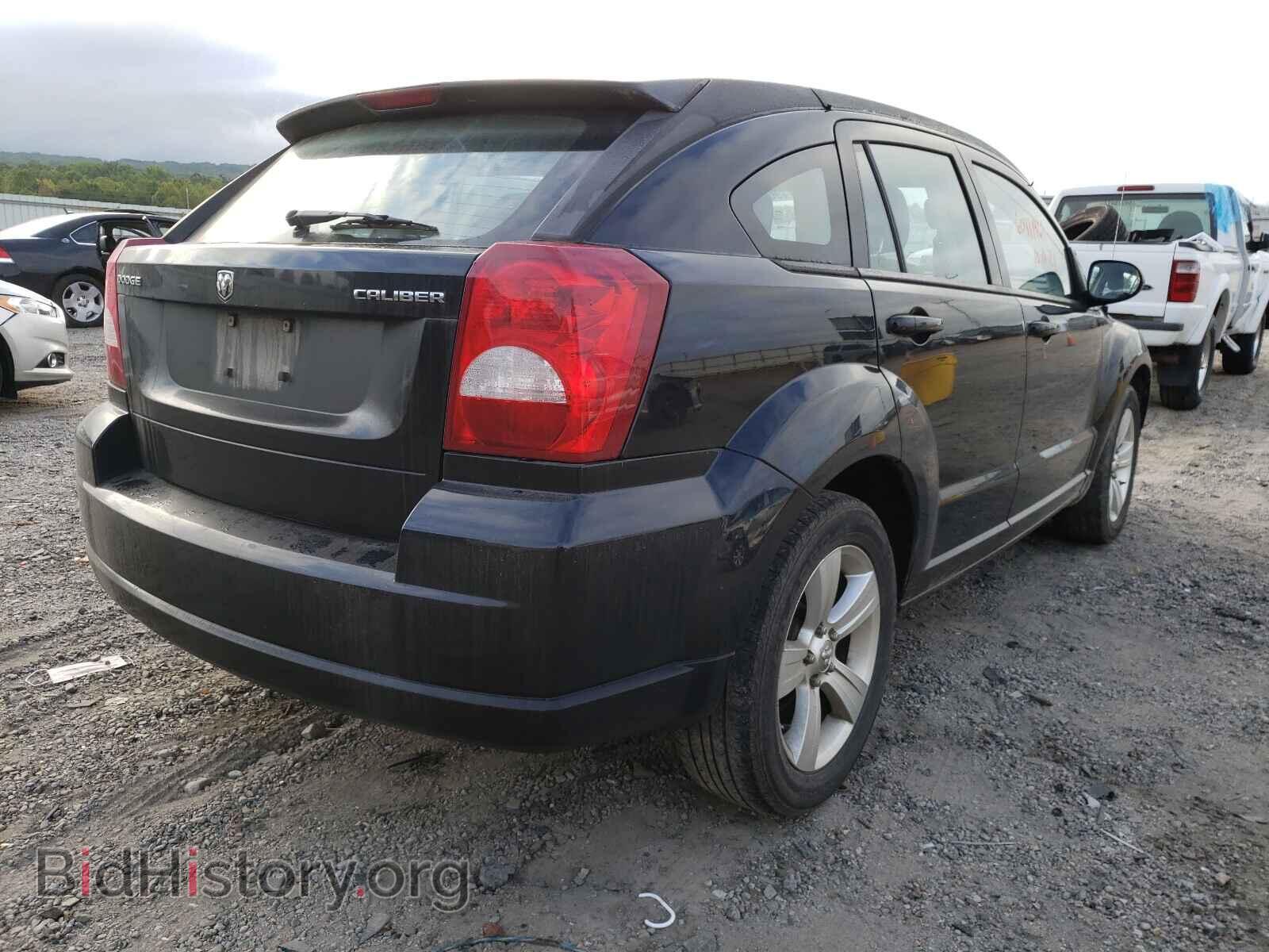 2012 DODGE CALIBER - VIN: 1C3CDWDA1CD513704 - Фото 4