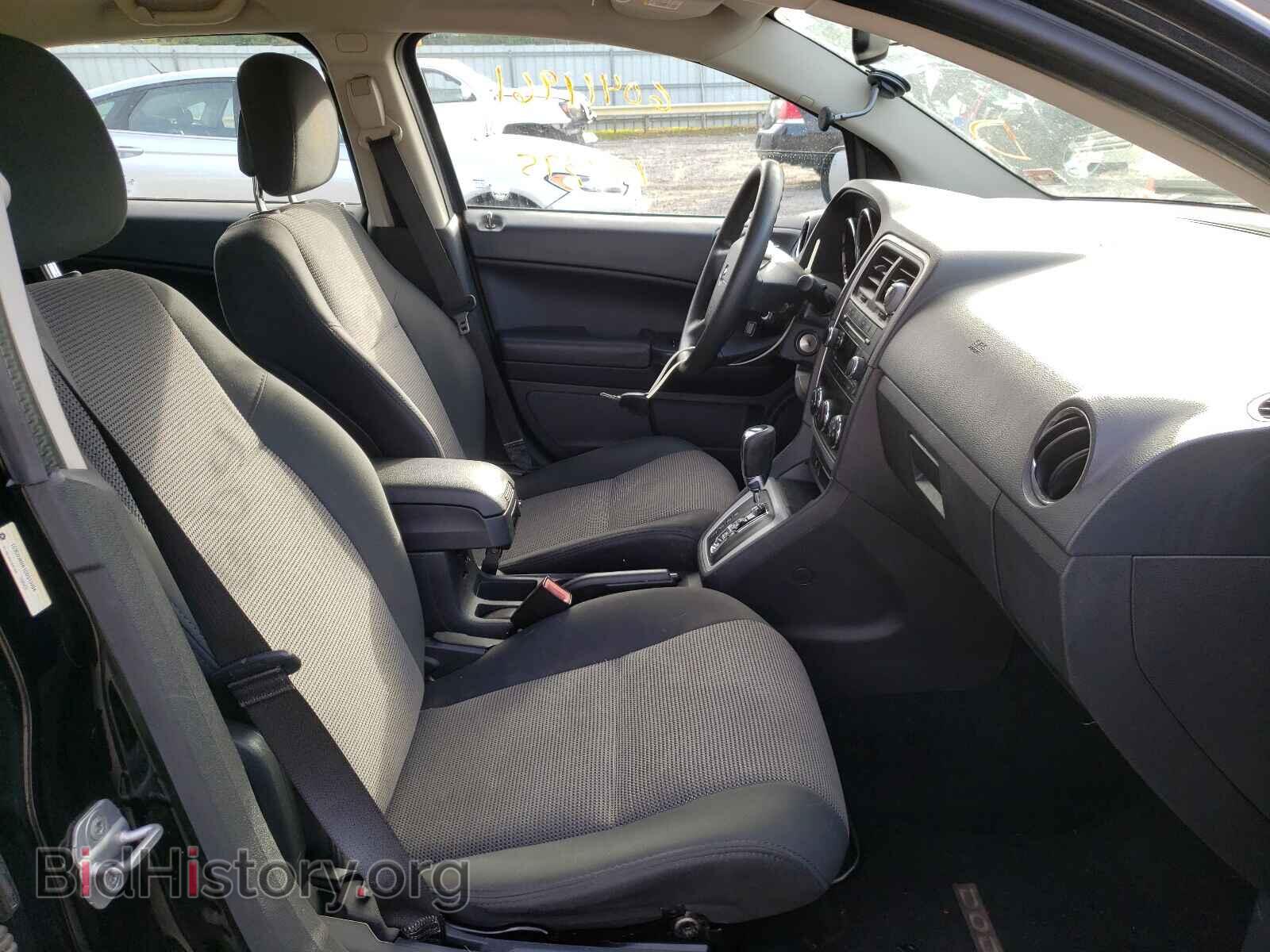 2012 DODGE CALIBER - VIN: 1C3CDWDA1CD513704 - Фото 5