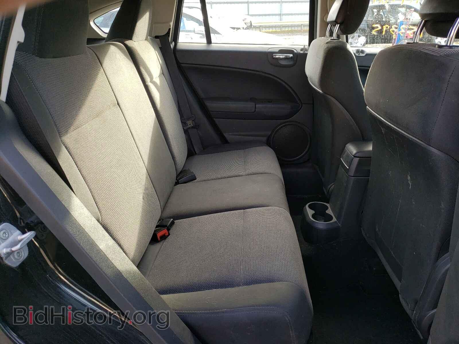 2012 DODGE CALIBER - VIN: 1C3CDWDA1CD513704 - Фото 6