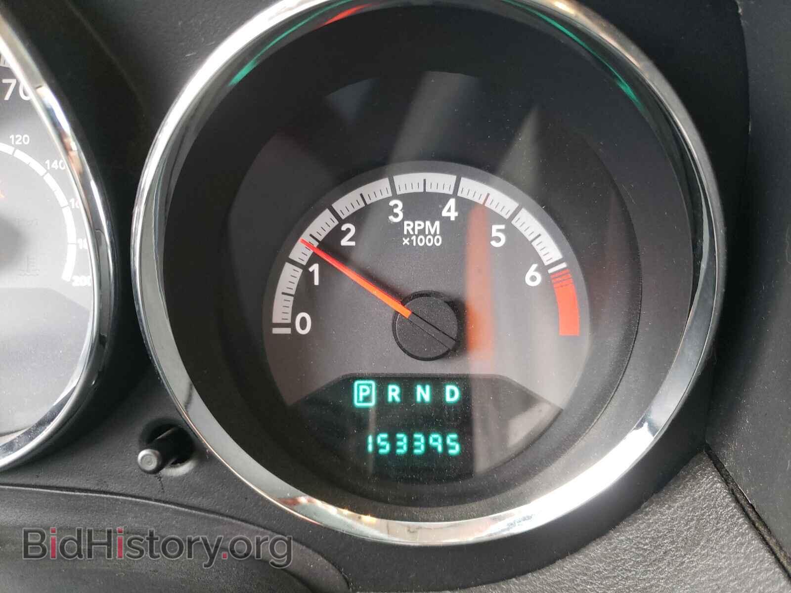 2012 DODGE CALIBER - VIN: 1C3CDWDA1CD513704 - Фото 8