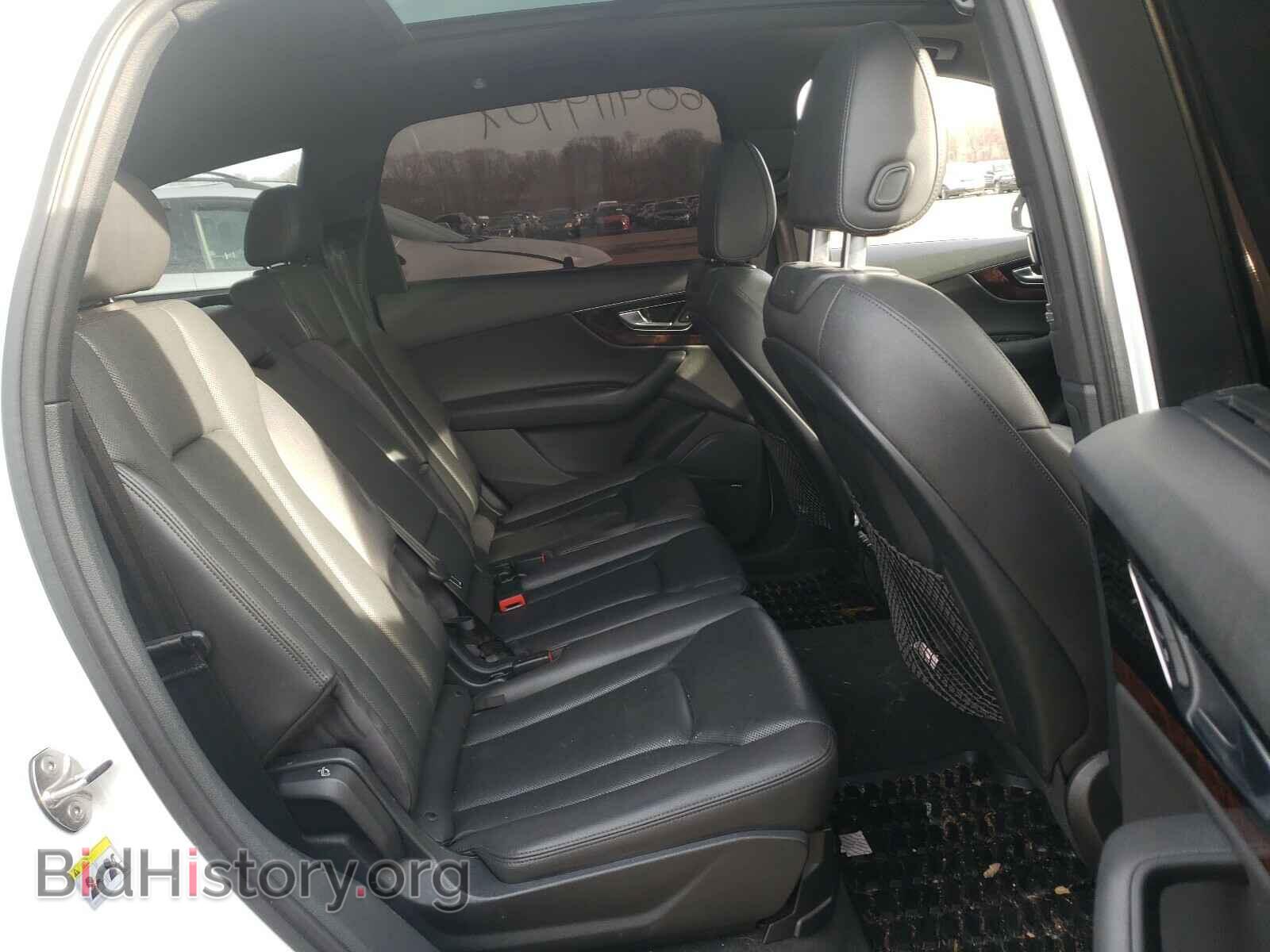 2017 AUDI Q7 - VIN: WA1VAAF76HD033371 - Фото 6