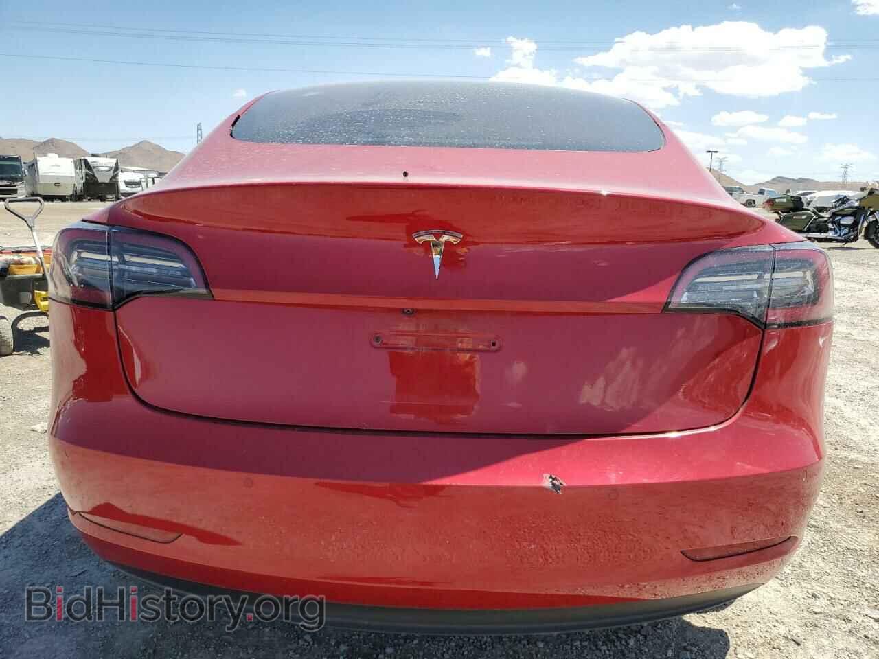2021 TESLA MODEL 3 - VIN: 5YJ3E1EA6MF018645 - Photo 6