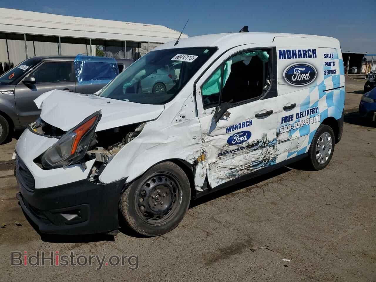 Фотография NM0LS6E22K1408756 - FORD TRANSIT 2019