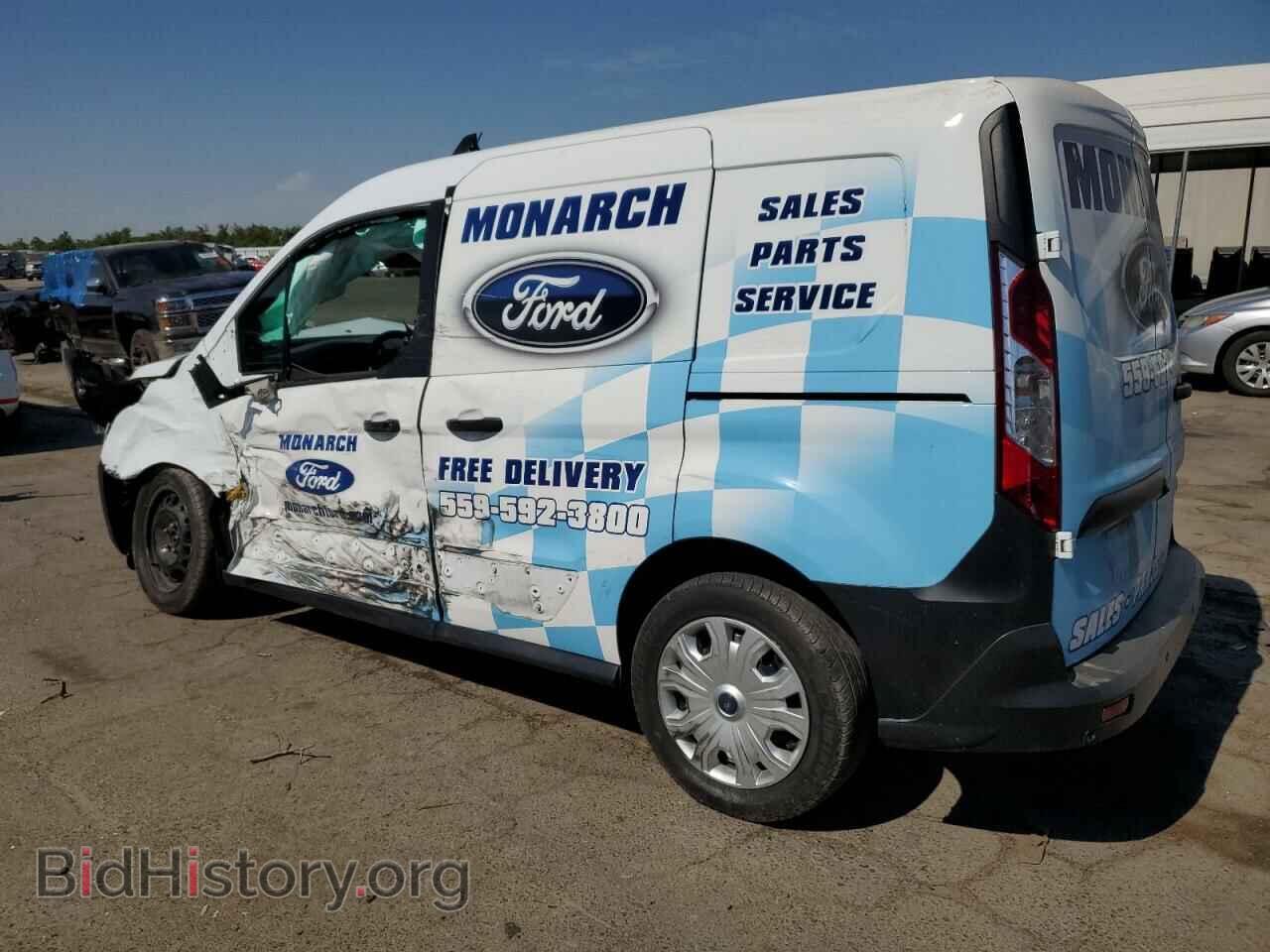 2019 FORD TRANSIT - VIN: NM0LS6E22K1408756 - Фото 2