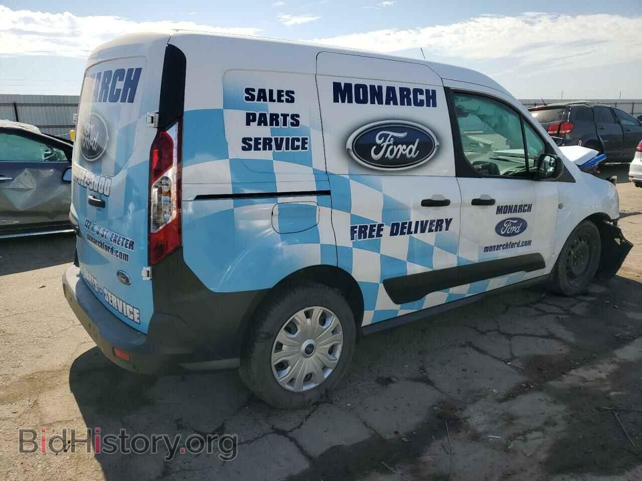 2019 FORD TRANSIT - VIN: NM0LS6E22K1408756 - Фото 3