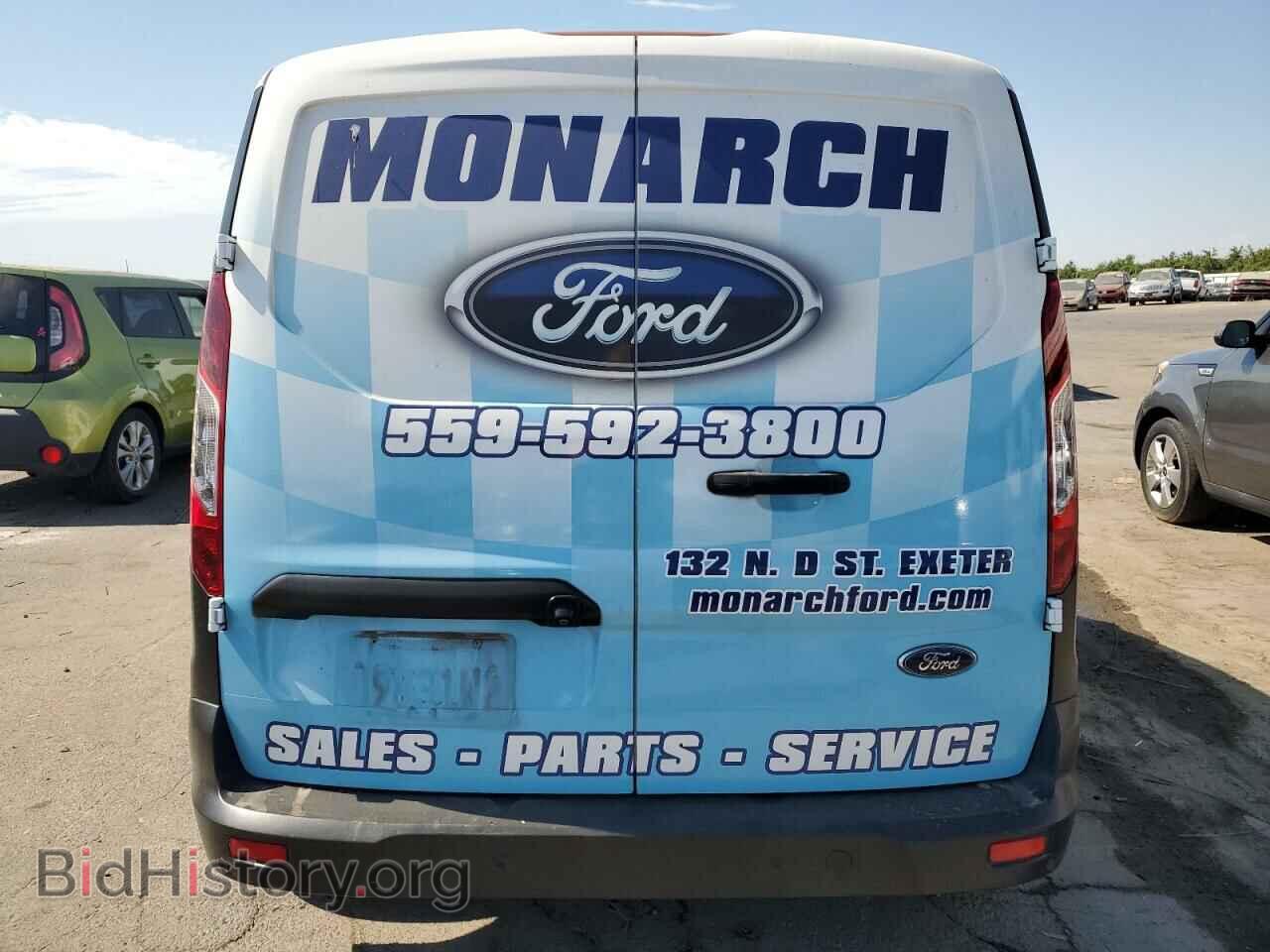 2019 FORD TRANSIT - VIN: NM0LS6E22K1408756 - Фото 6