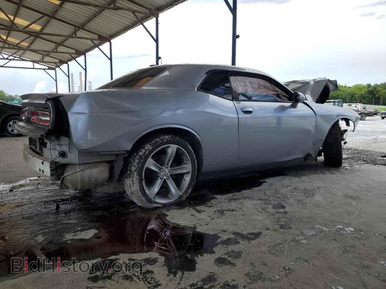 2015 DODGE CHALLENGER - VIN: 2C3CDZAG0FH811596 - Photo 3