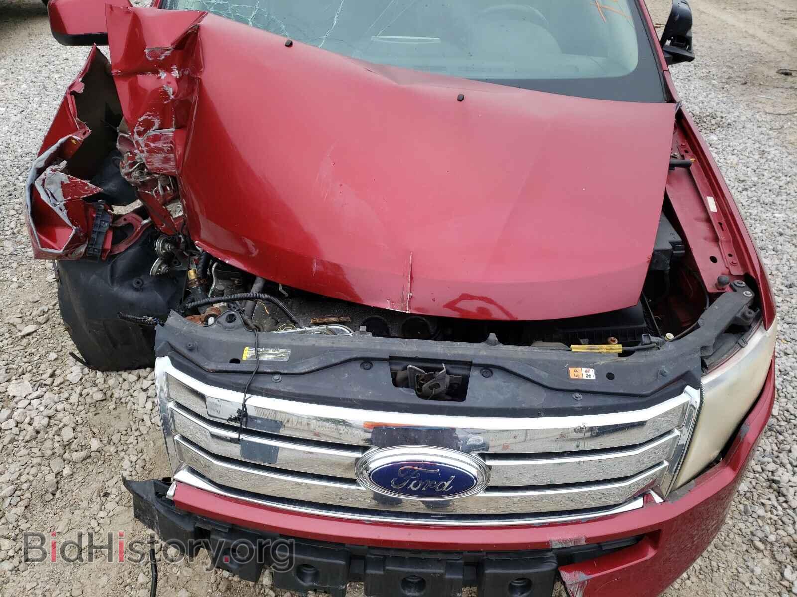 2007 FORD EDGE - VIN: 2FMDK49C27BB46758 - Photo 7