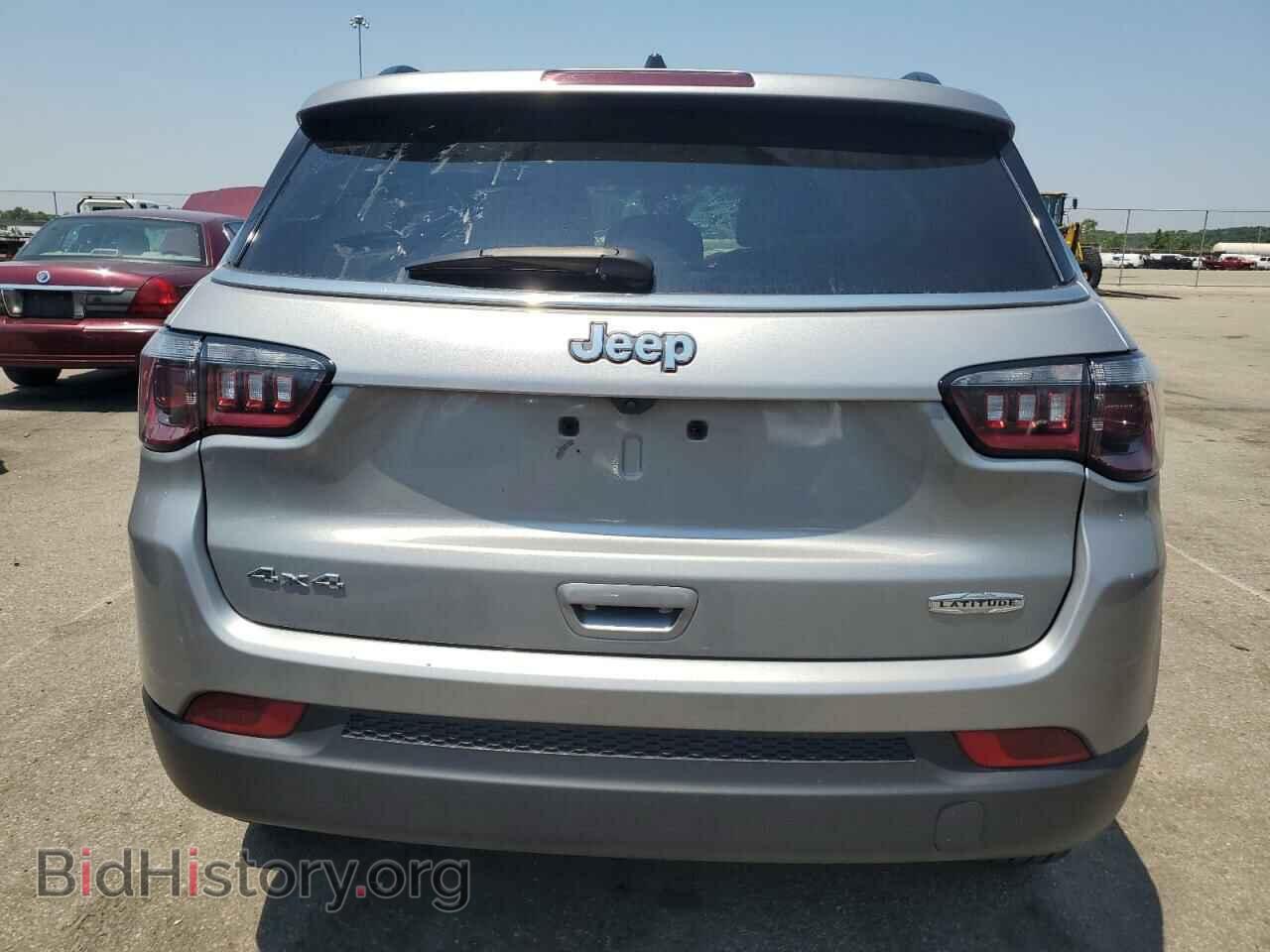 2024 JEEP COMPASS - VIN: 3C4NJDBN0RT596696 - Фото 6