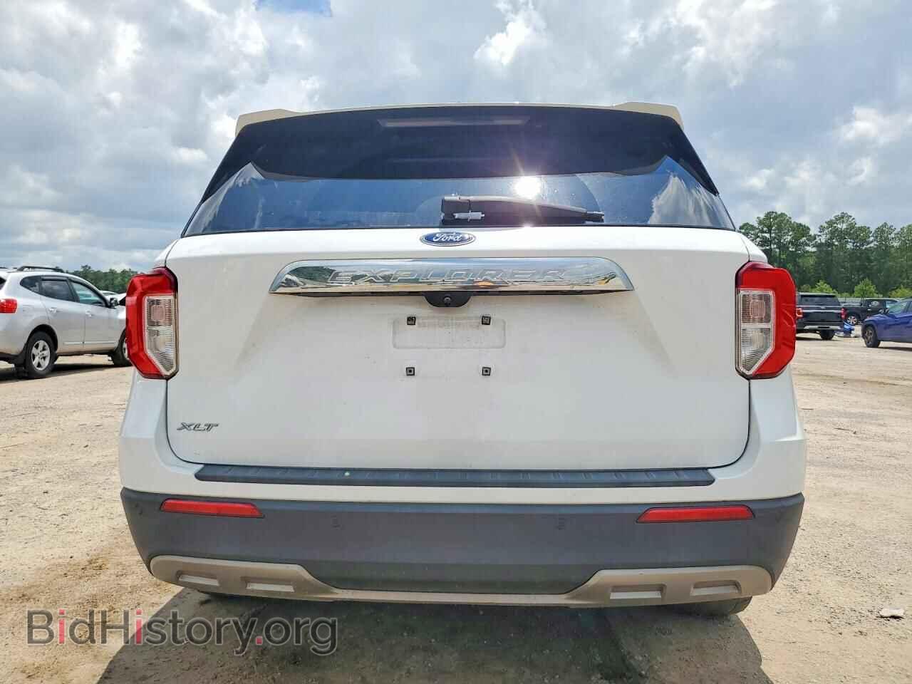 2022 FORD EXPLORER - VIN: 1FMSK7DH5NGA49491 - Photo 6