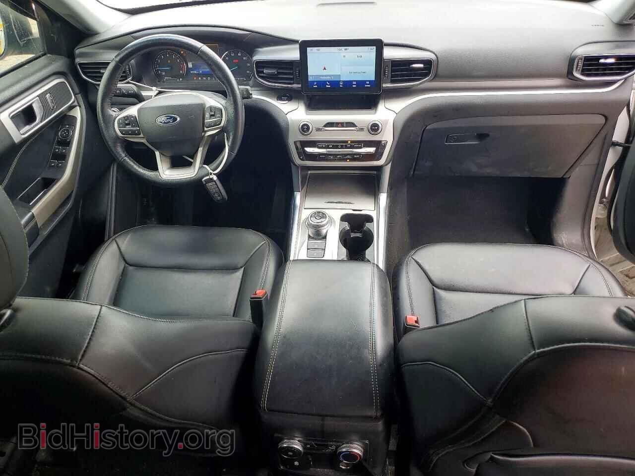 2022 FORD EXPLORER - VIN: 1FMSK7DH5NGA49491 - Photo 8