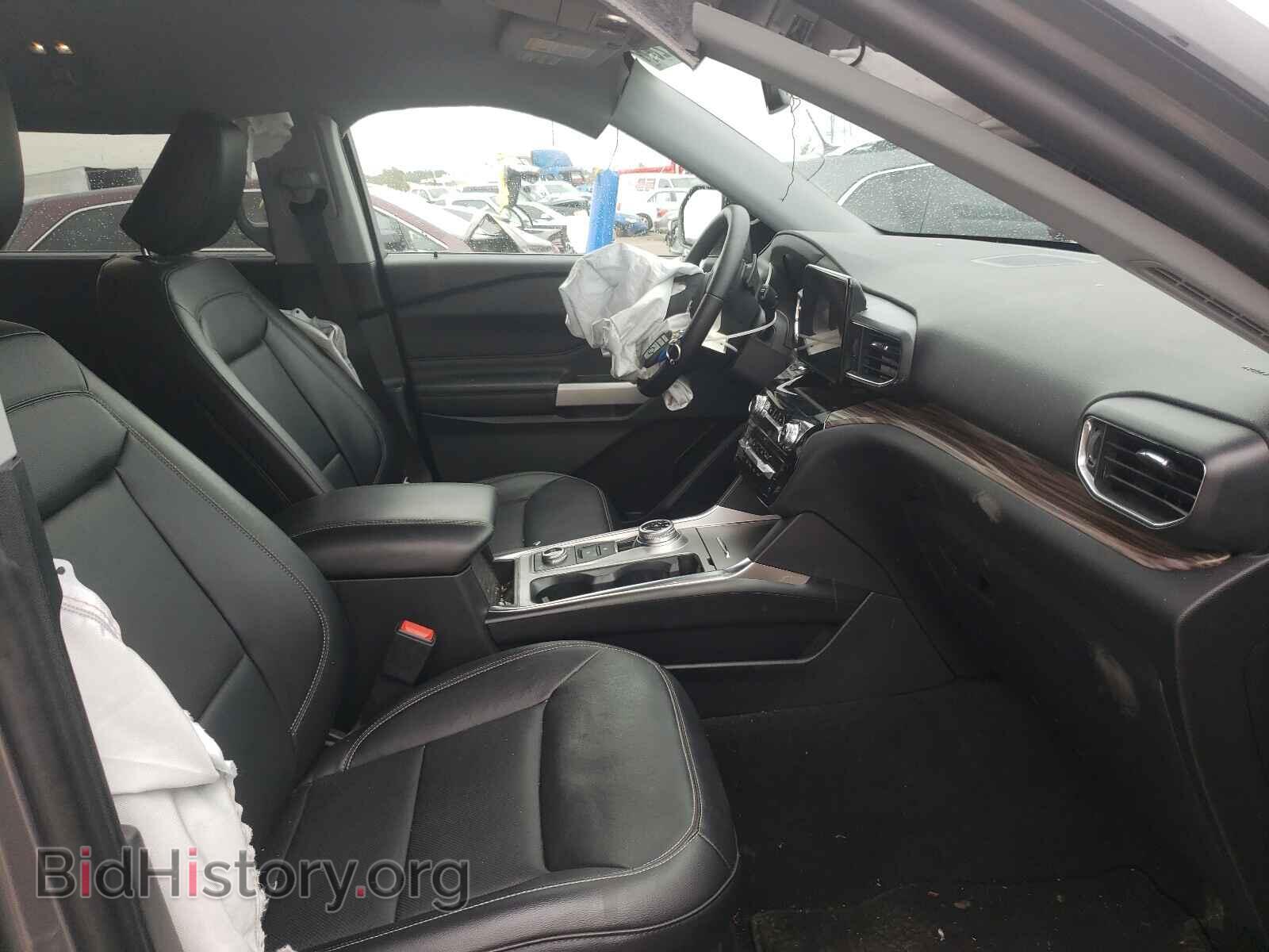 2021 FORD EXPLORER - VIN: 1FMSK8FH0MGA29280 - Photo 5