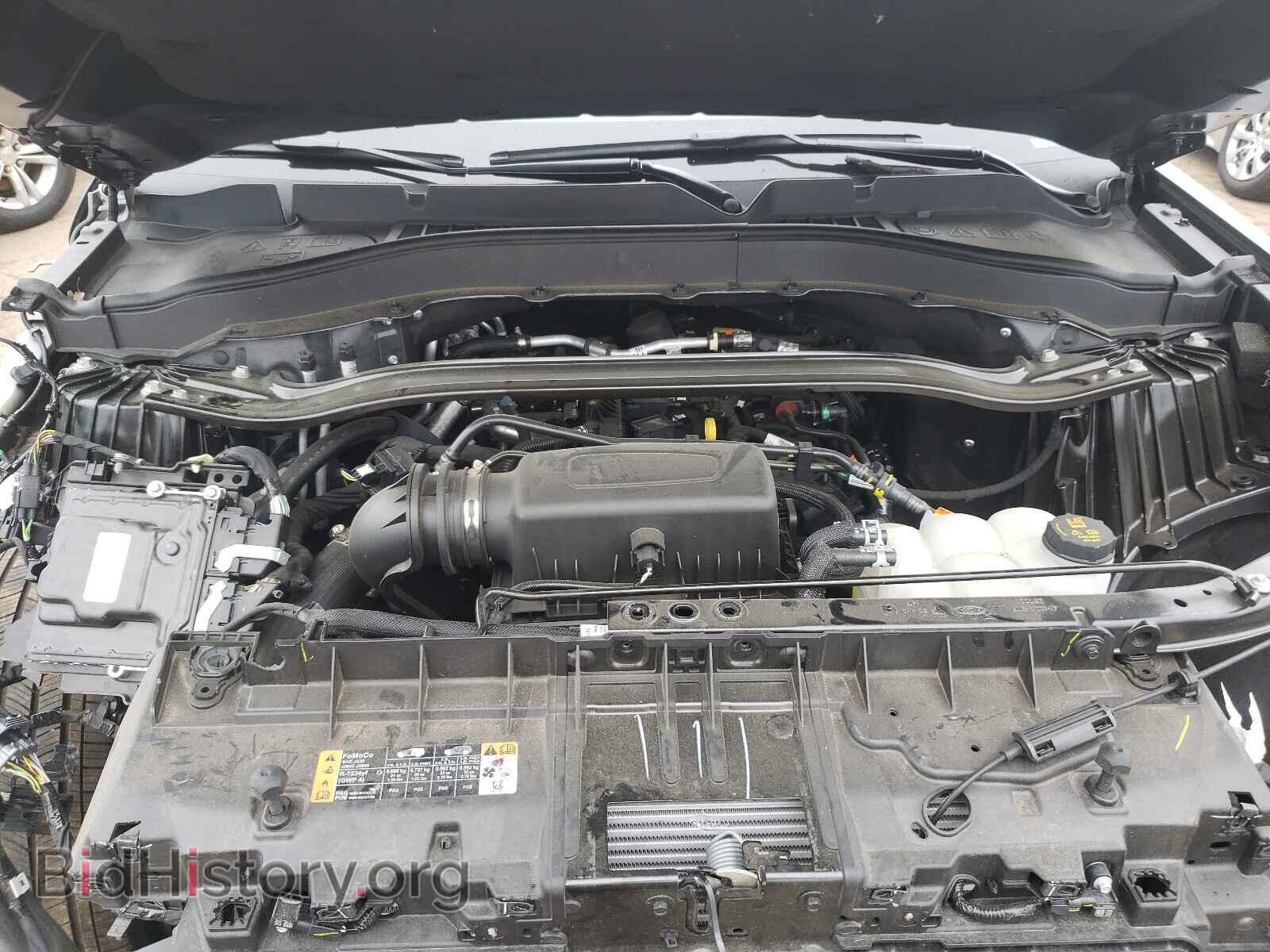 2021 FORD EXPLORER - VIN: 1FMSK8FH0MGA29280 - Photo 7