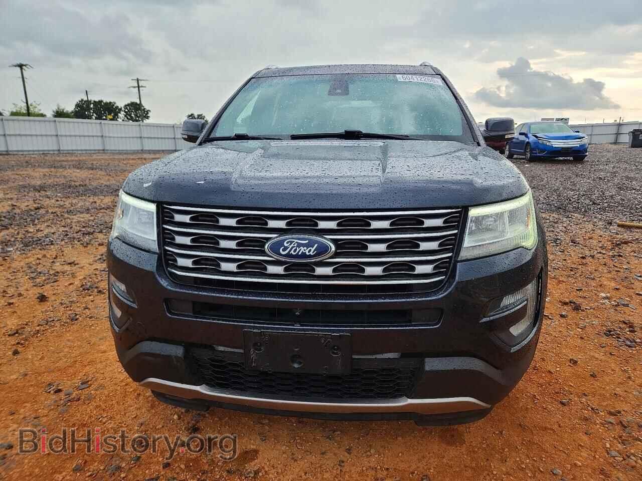 2017 FORD EXPLORER - VIN: 1FM5K8F89HGA25456 - Photo 5