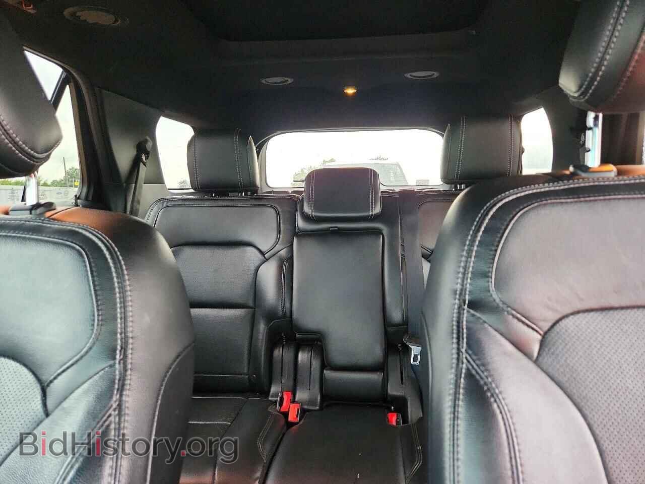 2017 FORD EXPLORER - VIN: 1FM5K8F89HGA25456 - Photo 10