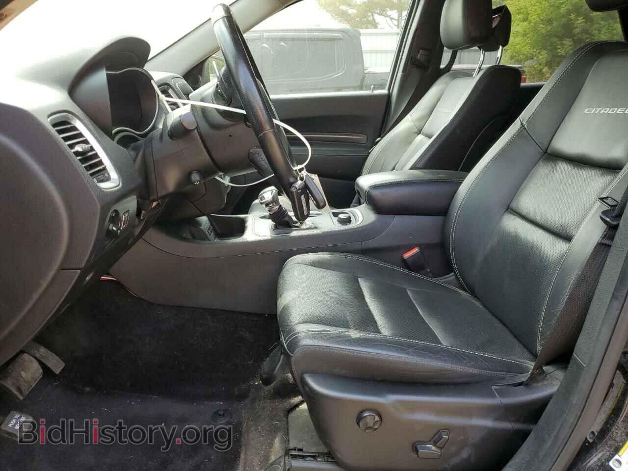 2018 DODGE DURANGO - VIN: 1C4SDJET7JC328067 - Фото 7