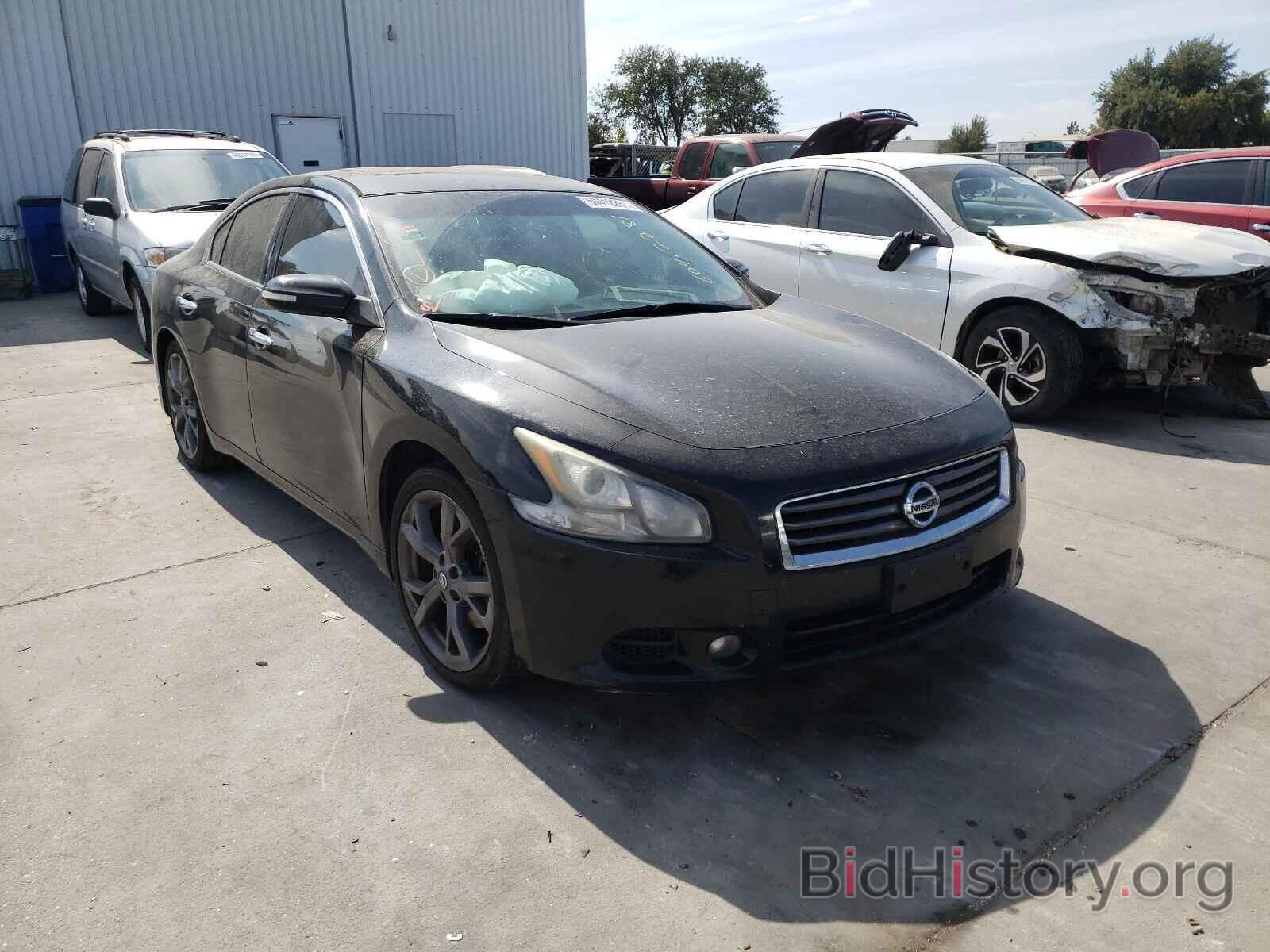 Photo 1N4AA5AP0DC837738 - NISSAN MAXIMA 2013