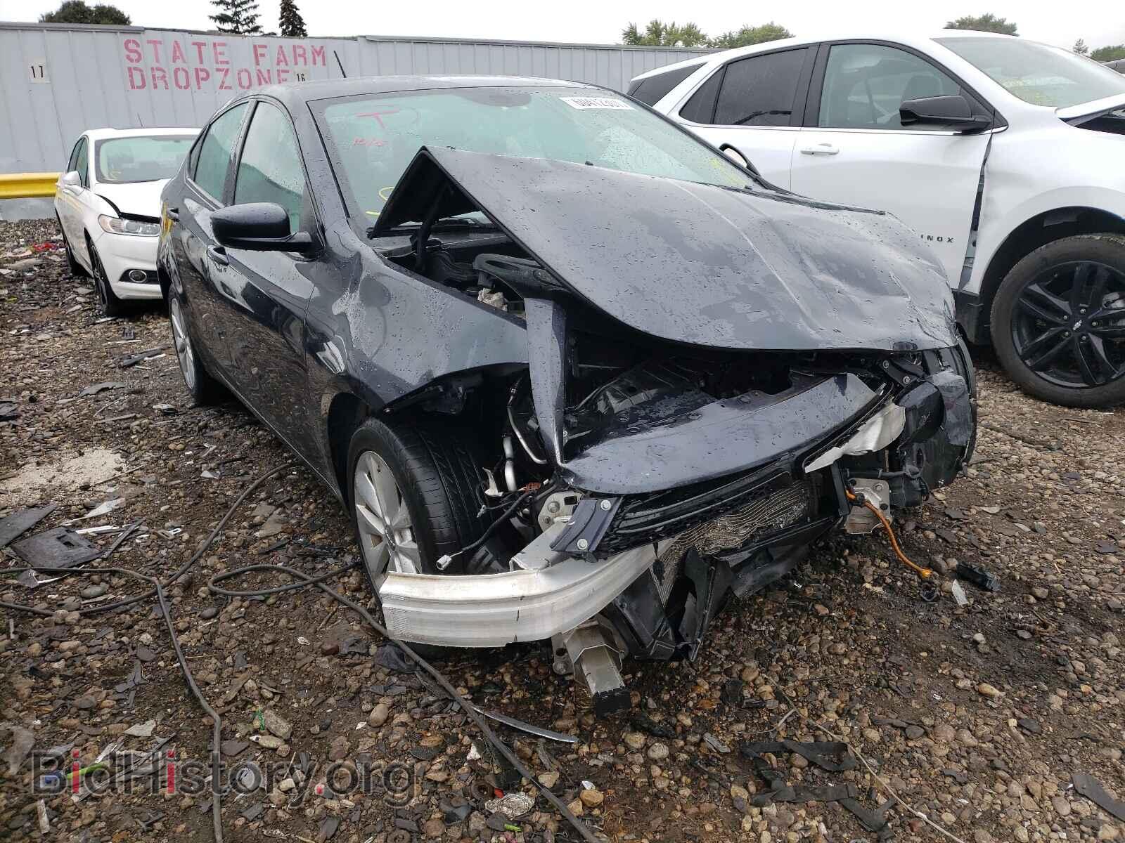 Фотография 1C3CDFBB0ED682580 - DODGE DART 2014