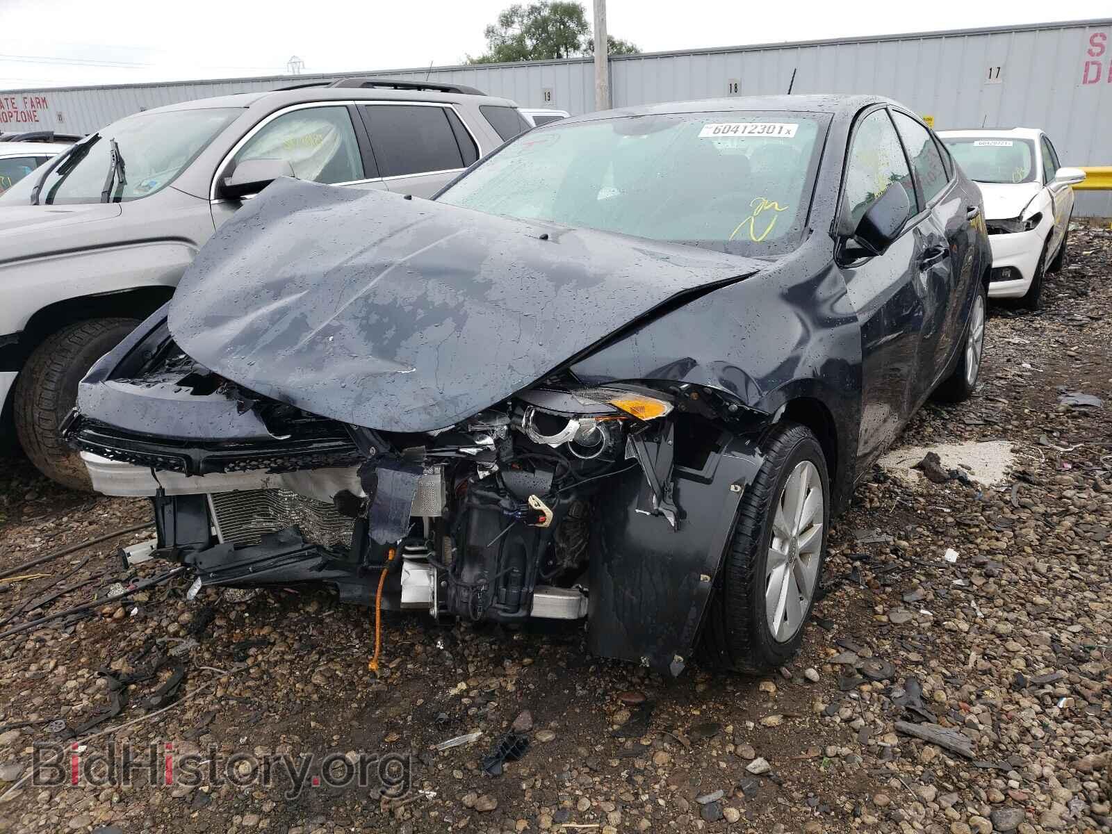 2014 DODGE DART - VIN: 1C3CDFBB0ED682580 - Фото 2