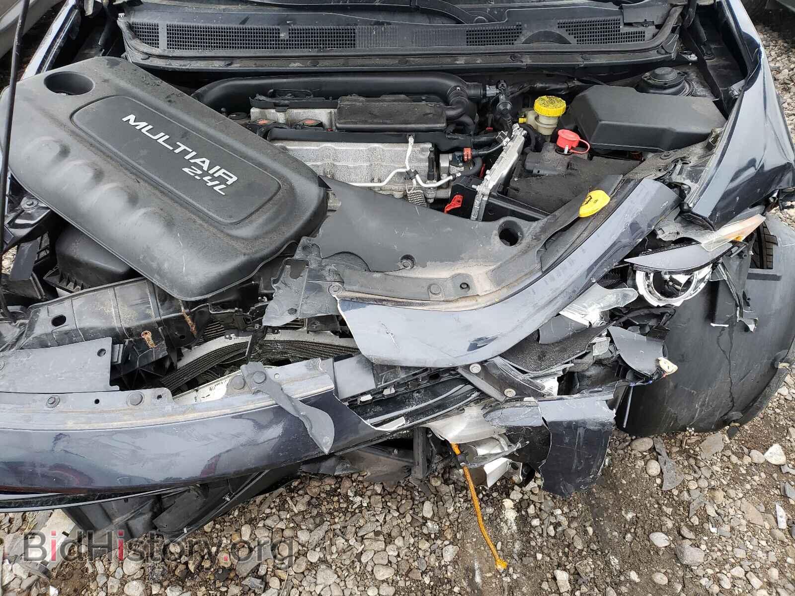 2014 DODGE DART - VIN: 1C3CDFBB0ED682580 - Фото 7