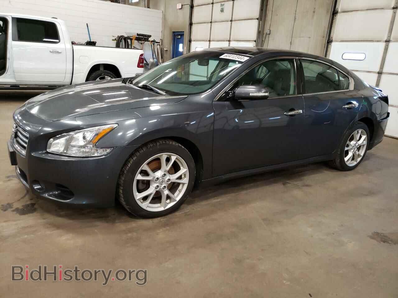 Фотография 1N4AA5AP8DC817401 - NISSAN MAXIMA 2013