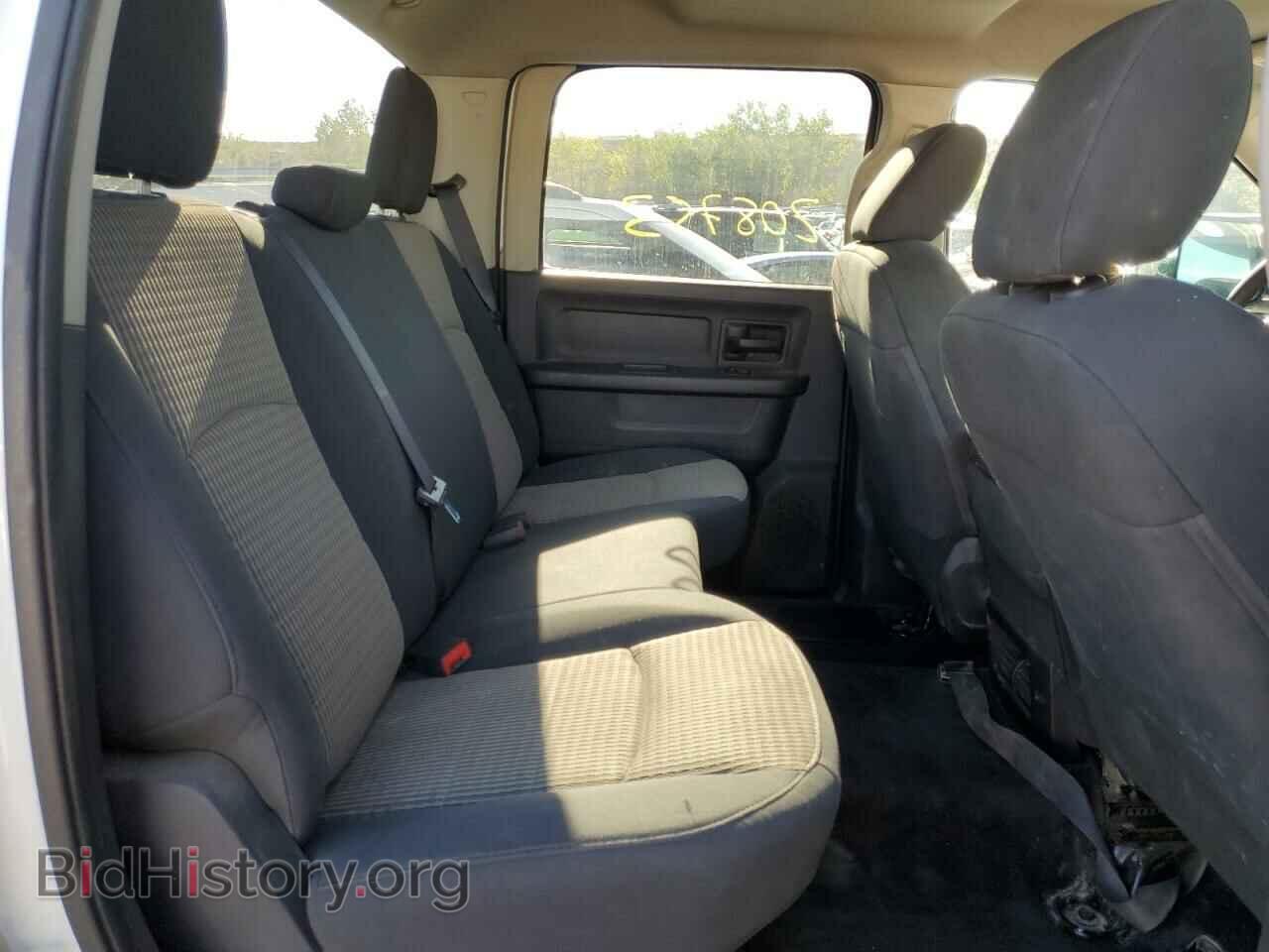 2012 DODGE RAM 2500 - VIN: 3C6TD5HT8CG231135 - Фото 6